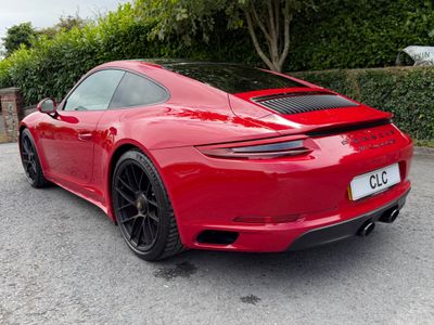 2017 Porsche 911