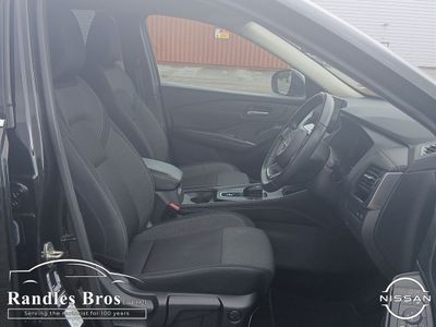 2023 Nissan Qashqai