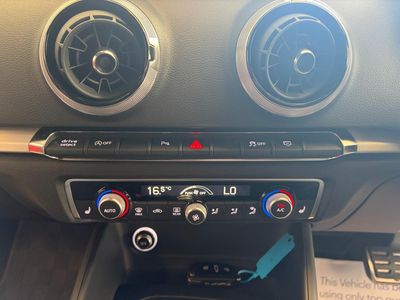 2019 Audi A3 Saloon