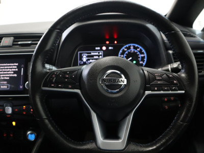 2022 Nissan Leaf