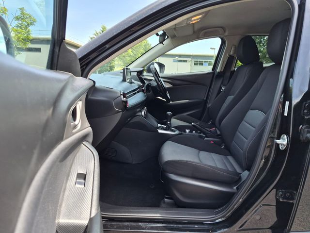 2016 Mazda CX-3