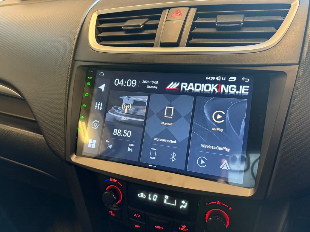 2014 Suzuki Swift