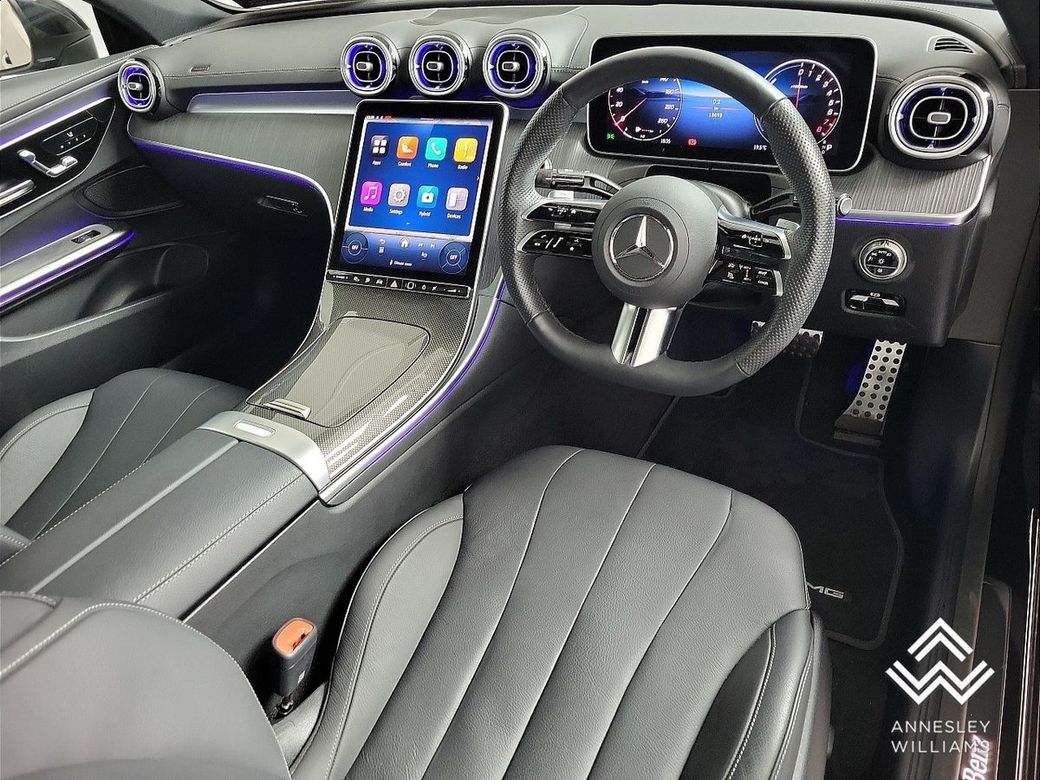 2025 Mercedes-Benz CLE