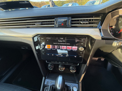 2019 Volkswagen Passat