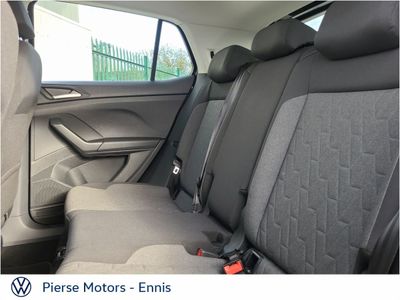 2025 Volkswagen T-Cross