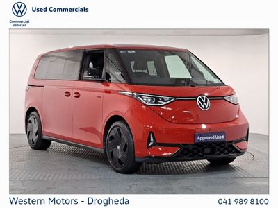2025 Volkswagen ID. Buzz