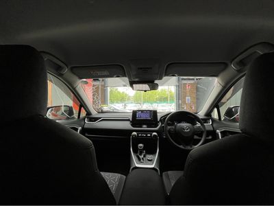 2020 Toyota Rav4