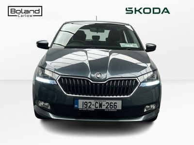 2019 Skoda Fabia