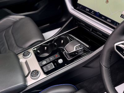 2023 Volkswagen Touareg