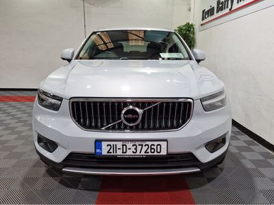 2021 Volvo XC40