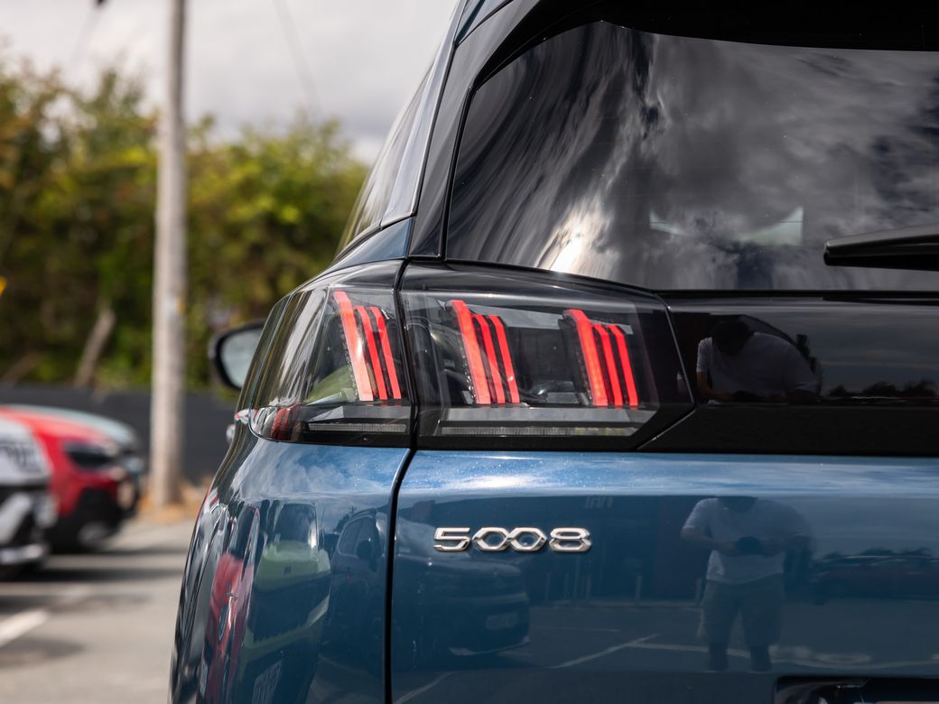 2022 Peugeot 5008