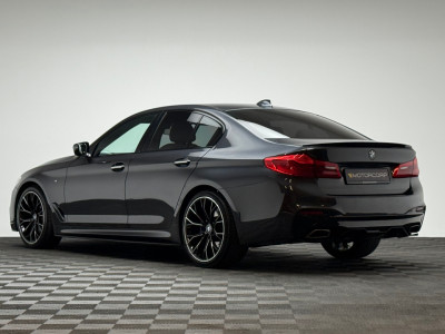2018 BMW 5 Series