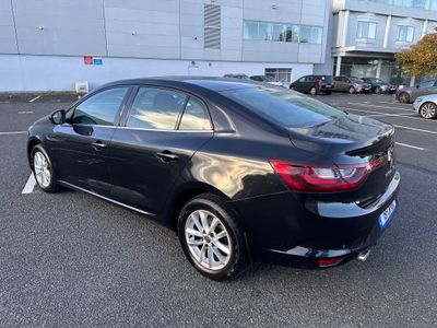 2019 Renault Megane