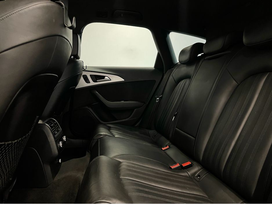 2017 Audi A6