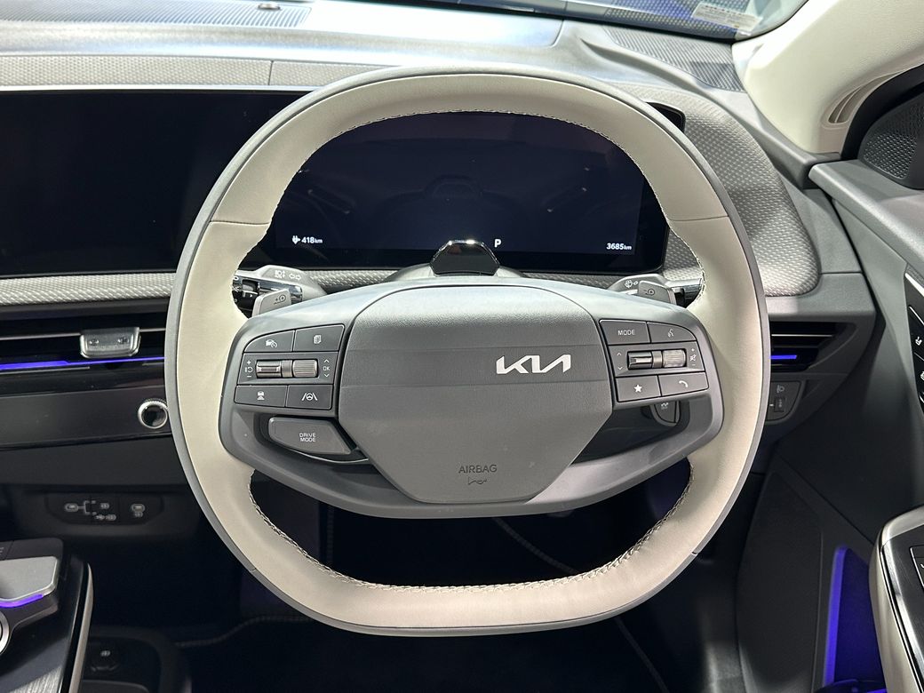 2025 Kia EV6