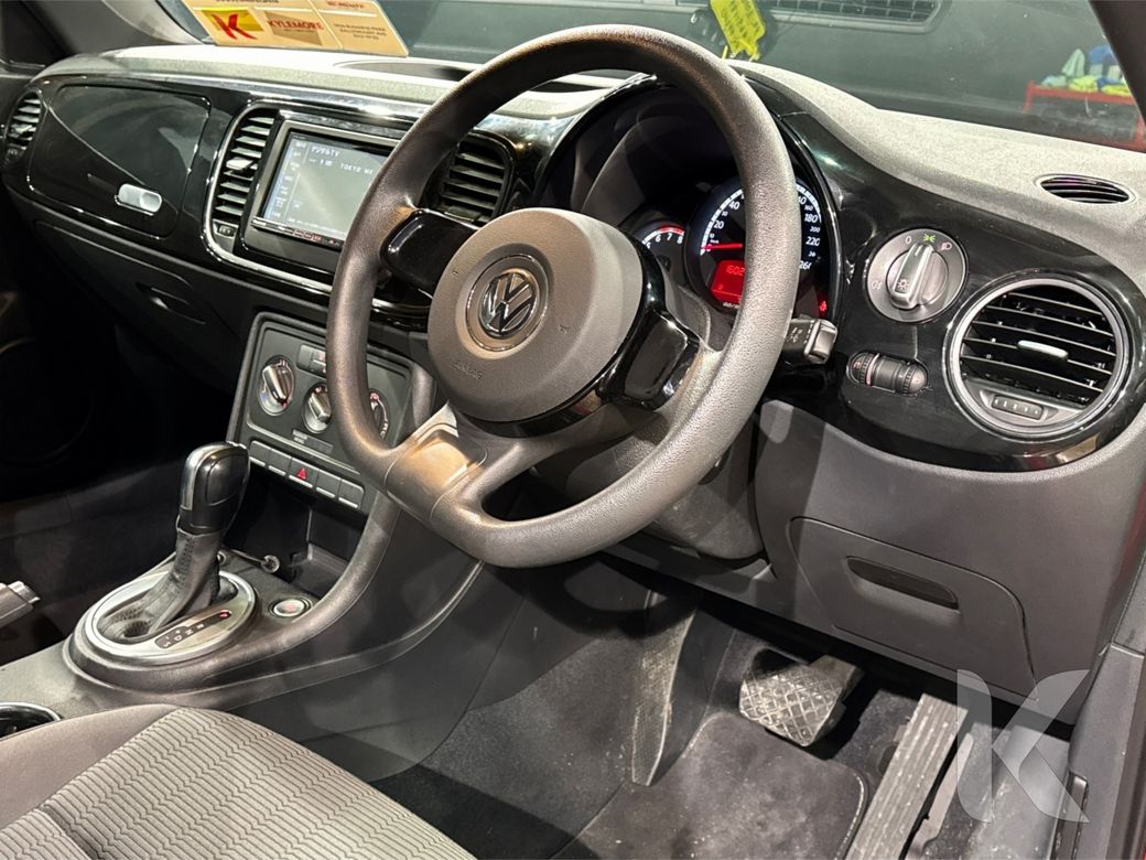 2016 Volkswagen Beetle