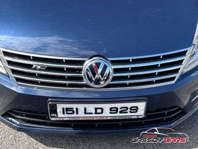 2015 Volkswagen Passat