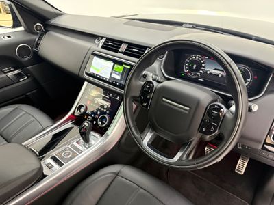 2022 Land Rover Range Rover Sport