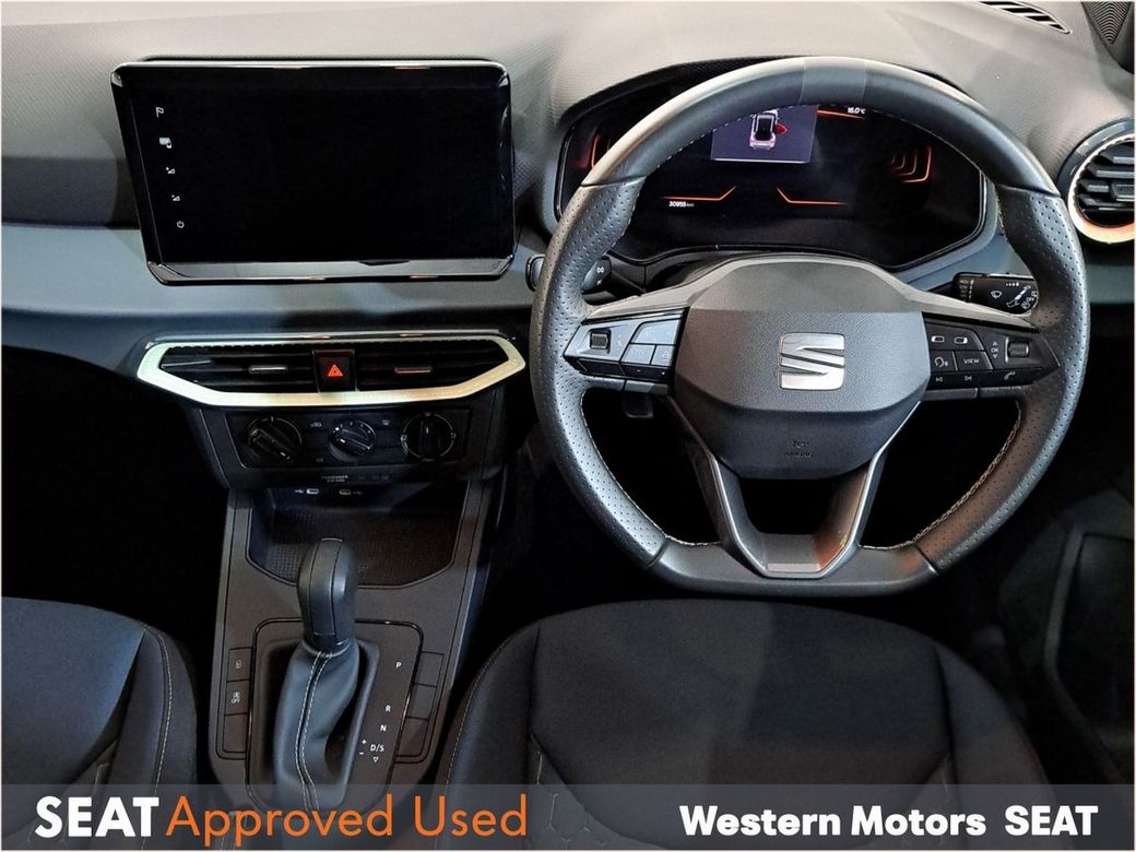 2026 SEAT Arona