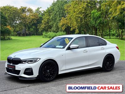 2019 BMW 3 Series