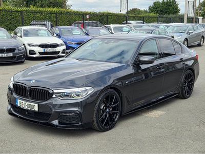 2018 BMW 5 Series