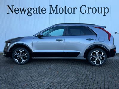 2024 Kia Niro