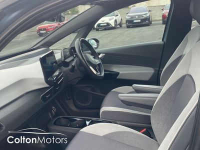 2021 Volkswagen ID.3