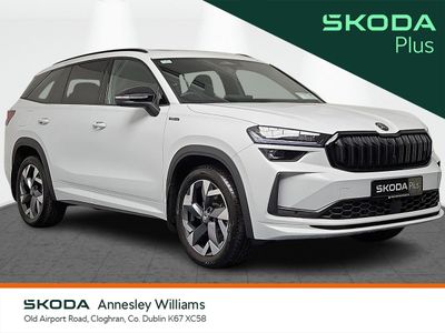 2026 Skoda Kodiaq