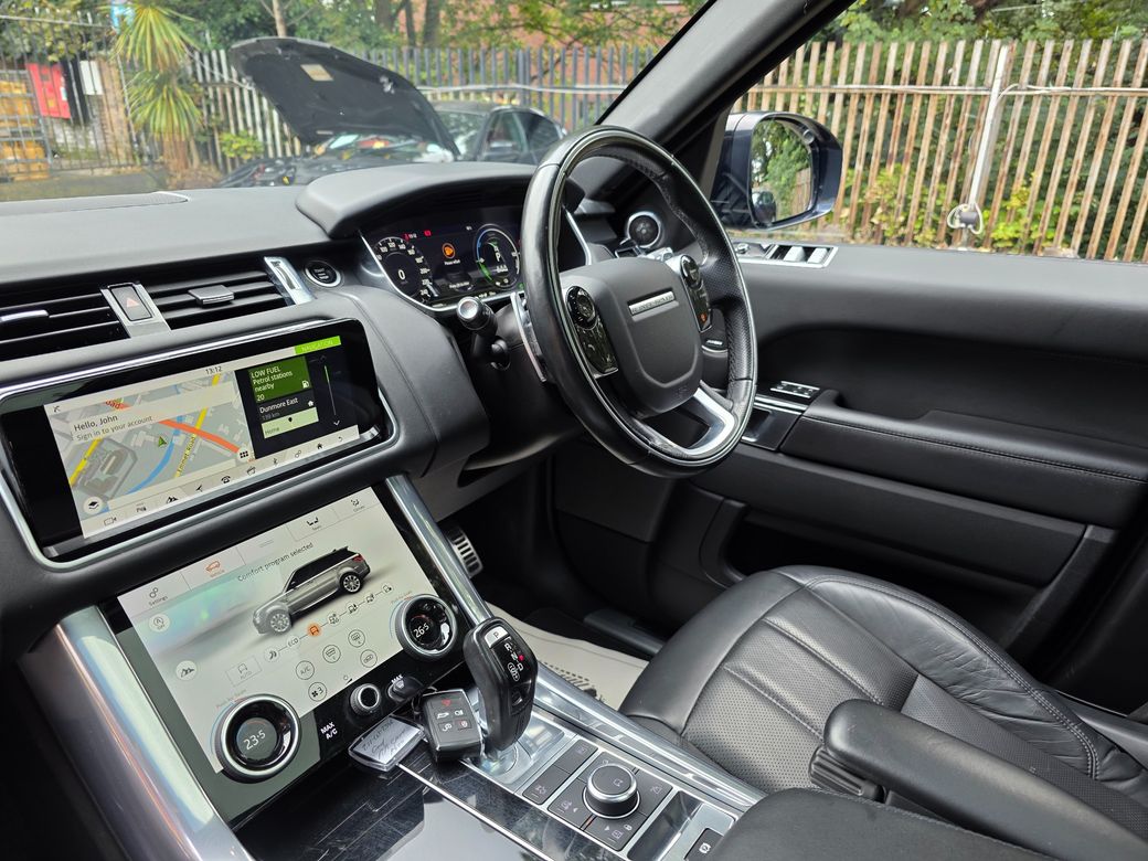 2021 Land Rover Range Rover Sport