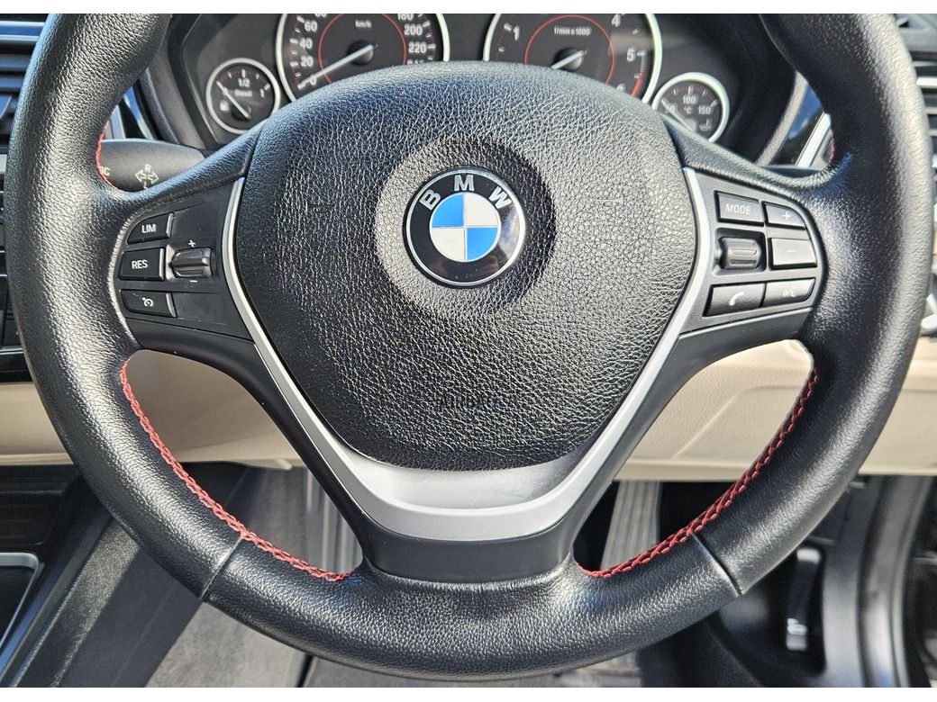 2016 BMW 3 Series