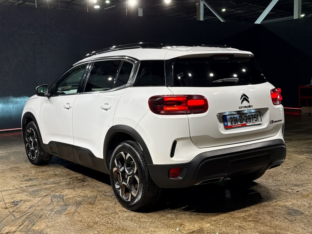 2023 Citroen C5 Aircross