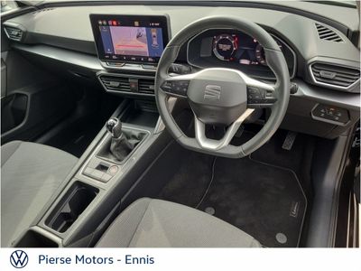 2025 SEAT Leon