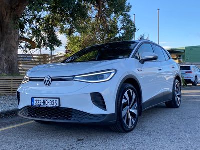 2022 Volkswagen ID.4