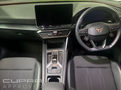 2025 Cupra Leon
