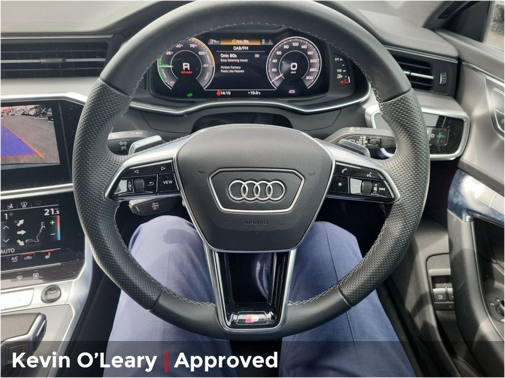 2023 Audi A7