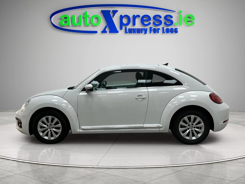 2017 Volkswagen Beetle