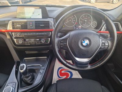 2018 BMW 3 Series
