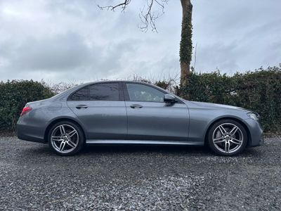 2019 Mercedes-Benz E 220