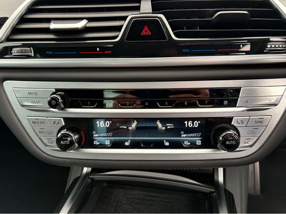 2019 BMW 7 Series