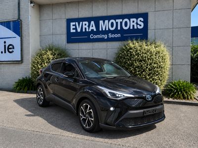 2023 Toyota C-HR