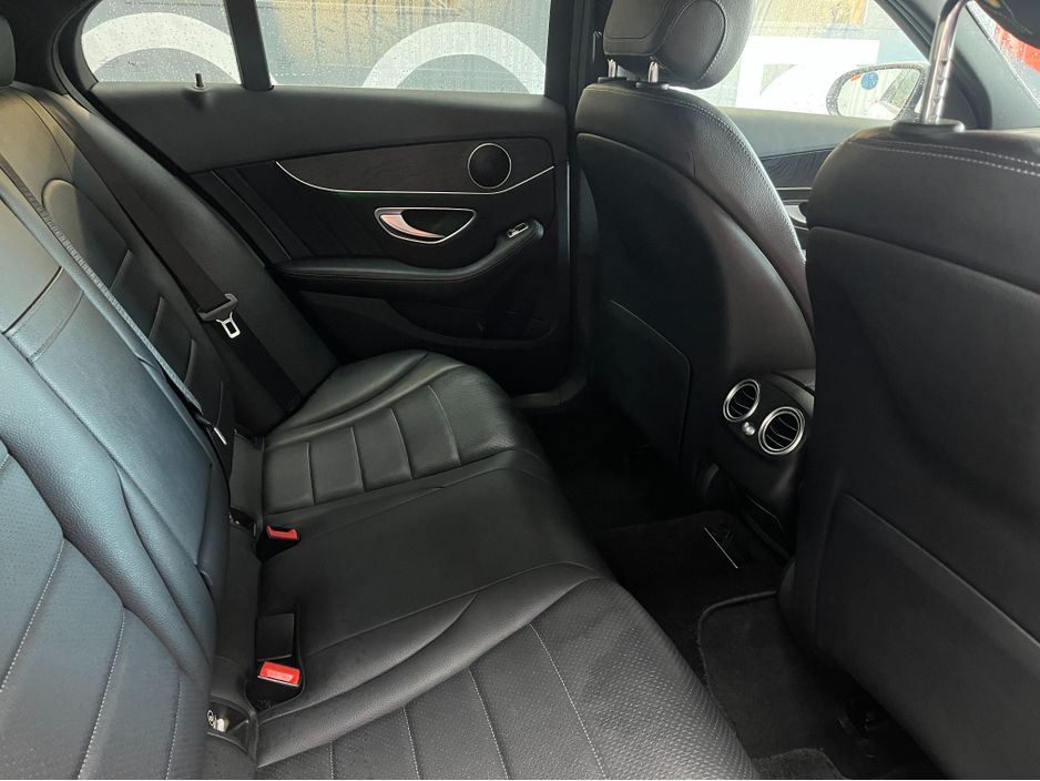2019 Mercedes-Benz C Class