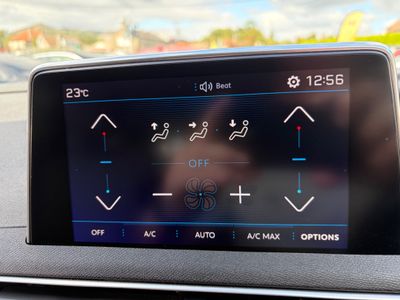 2018 Peugeot 3008