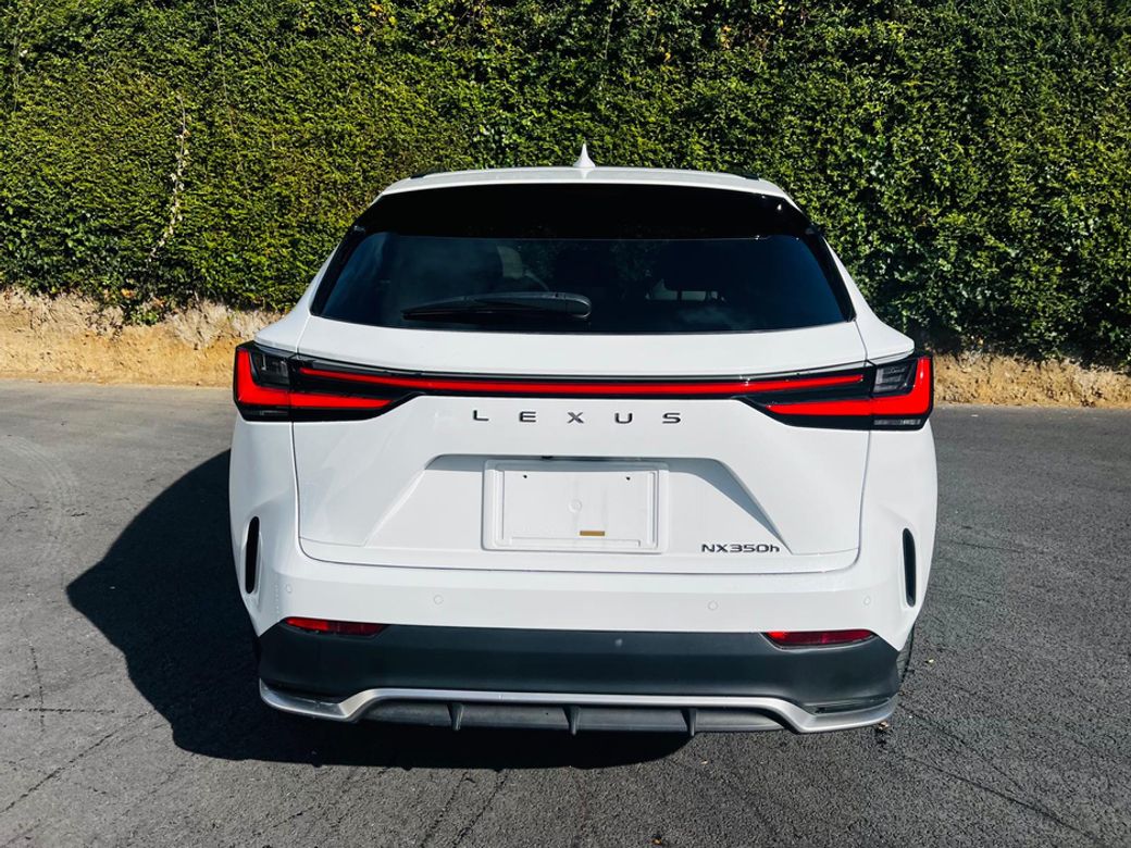 2023 Lexus NX