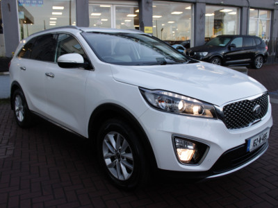 2016 Kia Sorento
