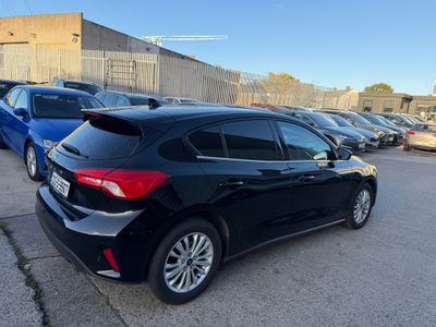 2022 Ford Focus