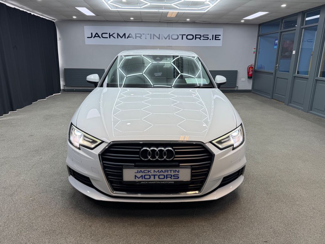 2018 Audi A3