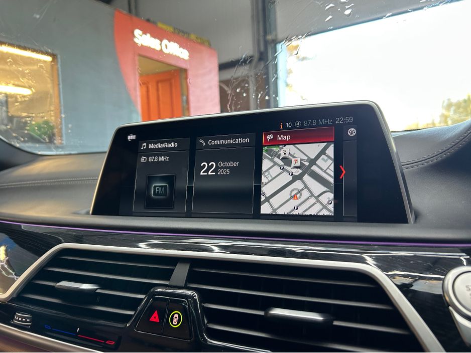 2018 BMW 7 Series