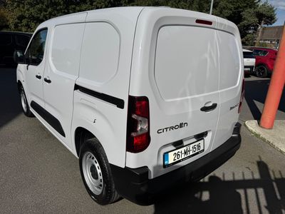 2026 Citroen Berlingo