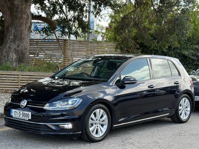 2017 Volkswagen Golf
