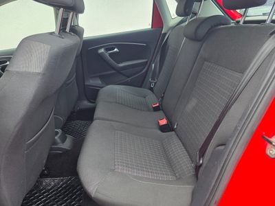 2015 Volkswagen Polo